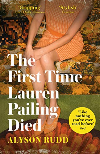 Book The First Time Lauren Pailing Died free