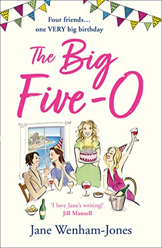 Book The Big Five O: A laugh out loud, feel good novel for summer free