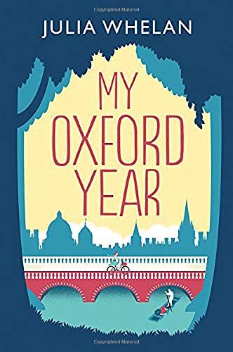 Book My Oxford Year free
