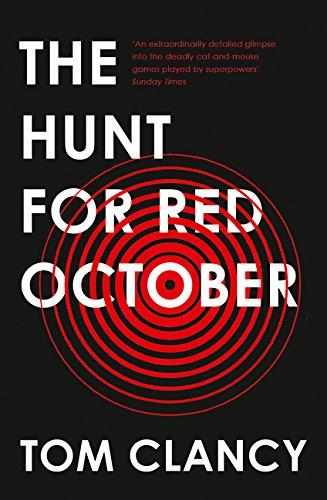 Book The Hunt for Red October free