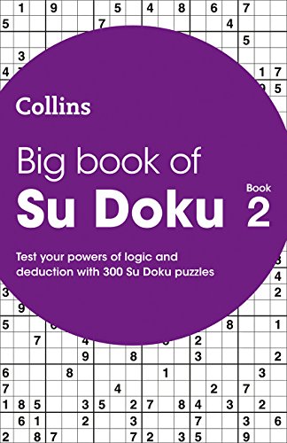 Book Big Book of Su Doku Book 2 free