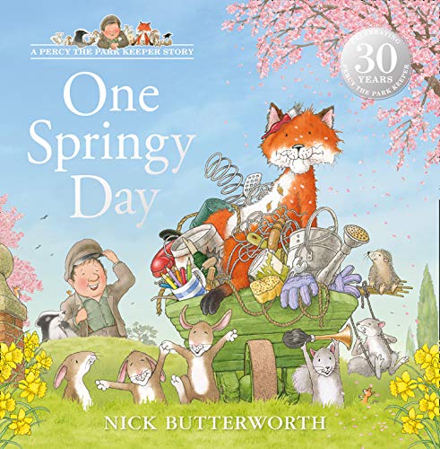 Book One Springy Day (A Percy the Park Keeper Story) free