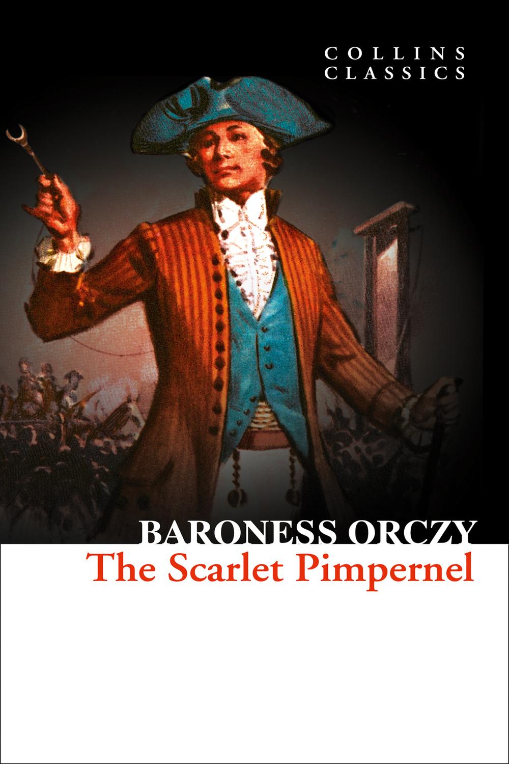 Book The Scarlet Pimpernel free