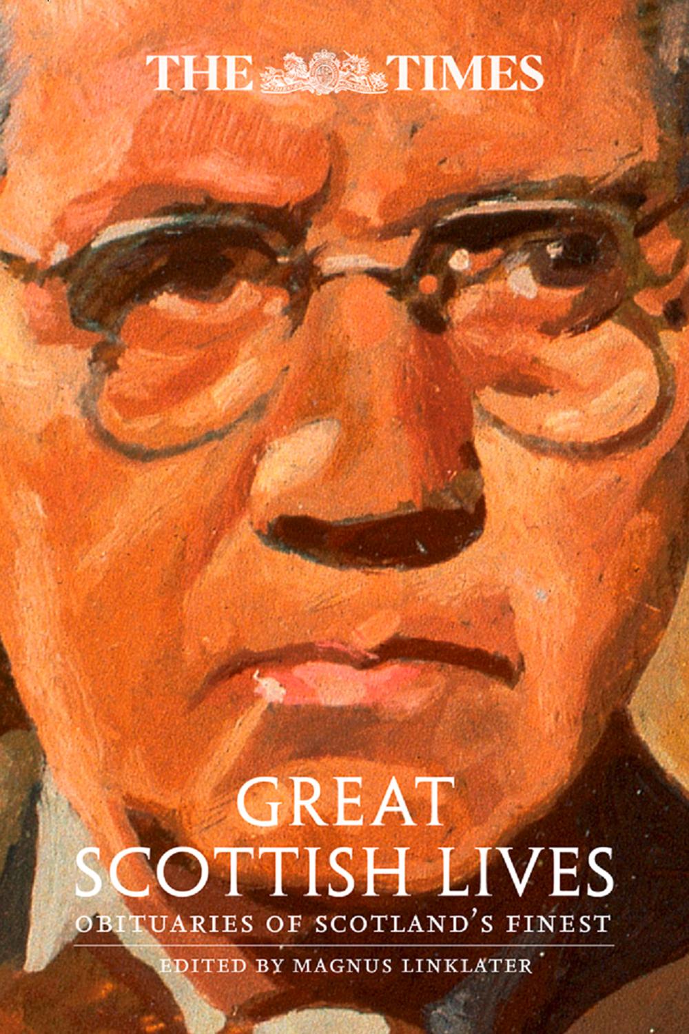 Book The Times Great Scottish Lives free