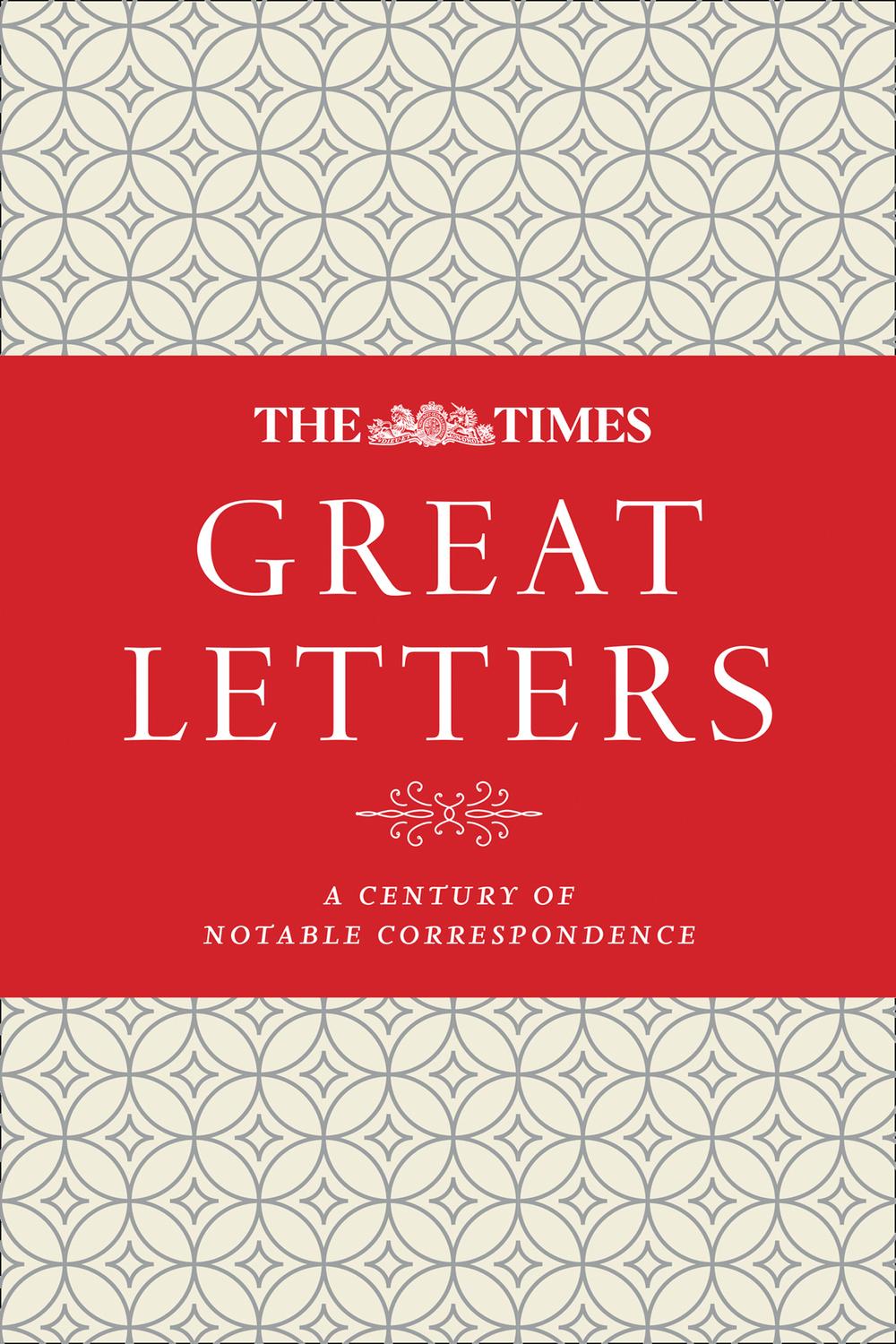 Book The Times Great Letters free