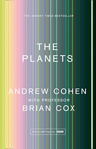 Book Brian Cox 3 Books Collection Set (The Planets, Human Universe & Forces of Nature) free