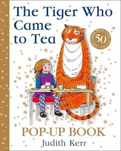 Book The Tiger Who Came to Tea free