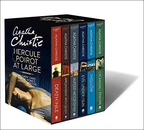 Book Hercule Poirot at Large: Six Classic Cases for the World’s Greatest Detective (Poirot) free
