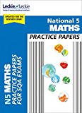 Book National 5 Maths Practice Papers free