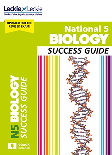 Book National 5 Biology Success Guide free