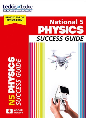 Book National 5 Physics Success Guide: Revise for SQA Exams (Leckie N5 Revision) free