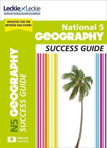 Book National 5 Geography Success Guide free