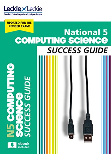 Book National 5 Computing Science free