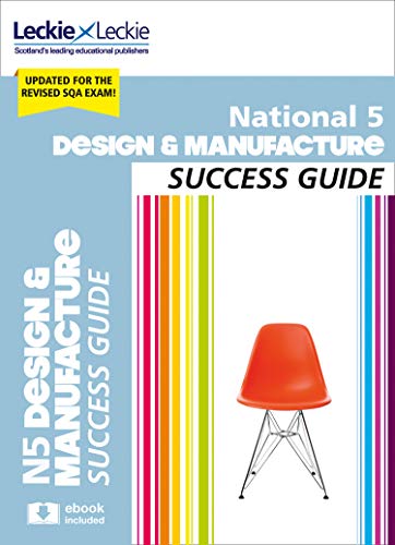 Book National 5 Design and Manufacture free