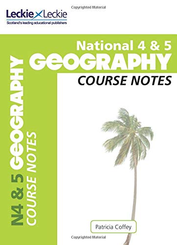 Book National 4/5 Geography Course Notes for New 2019 Exams free