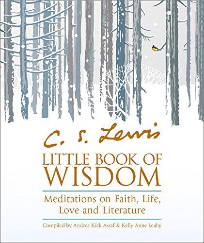 Book CS LEWIS LITTLE BK OF TPB free