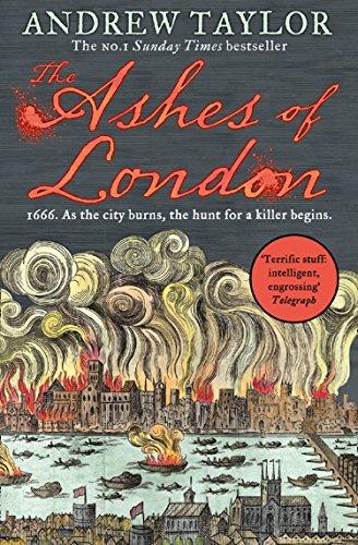 Book The Ashes of London: The first book in the brilliant historical crime mystery series from the No. 1 Sunday Times bestselling author (James Marwood & Cat Lovett) (Book 1) free