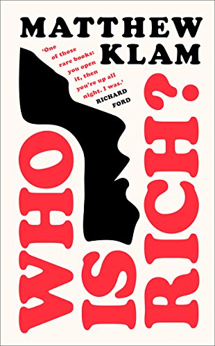 Book Who is Rich? free