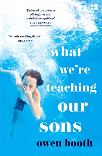 Book What We’re Teaching Our Sons free