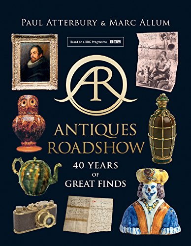 Book Antiques Roadshow: 40 Years of Great Finds free