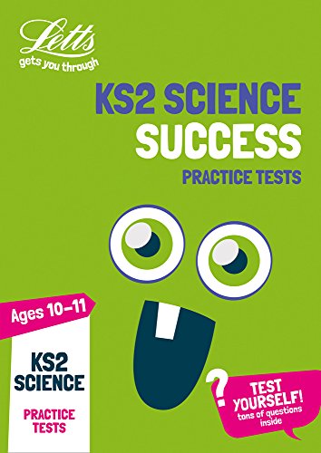 Book Letts KS2 Revision Success – KS2 Science Practice Tests free