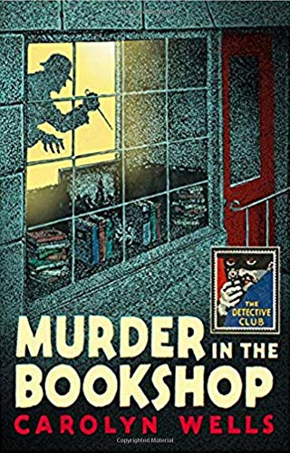 Book Murder in the Bookshop (Detective Club Crime Classics) free
