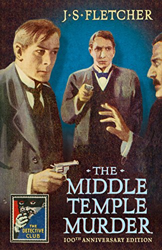 Book The Middle Temple Murder (Detective Club Crime Classics) free