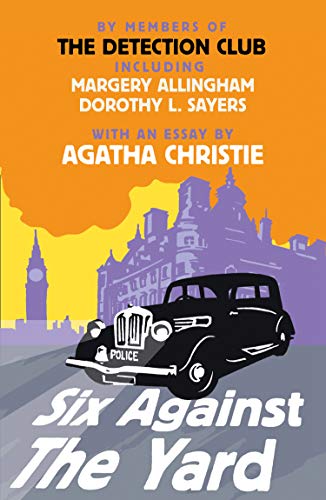 Book Six Against the Yard free