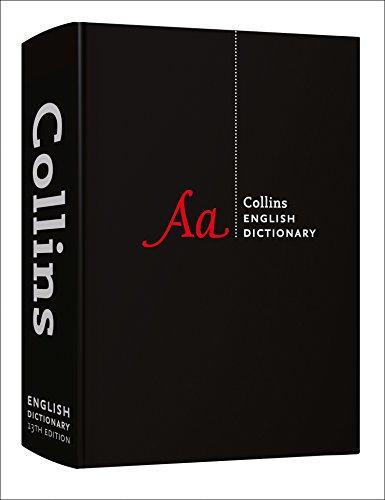 Book Collins English Dictionary Complete and Unabridged free