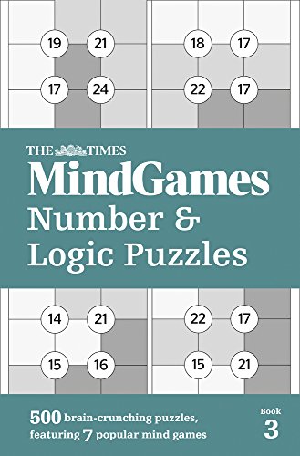Book The Times MindGames Number & Logic Puzzles: Book 3 free