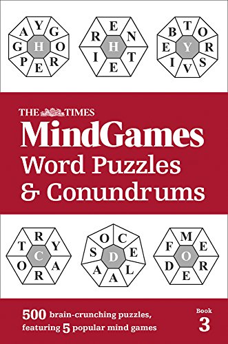 Book The Times MindGames Word Puzzles & Conundrums: Book 3 free