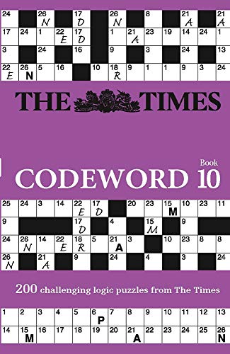 Book The Times Codeword 10 free