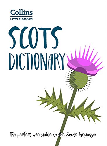 Book Scots Dictionary (Collins Little Books) free