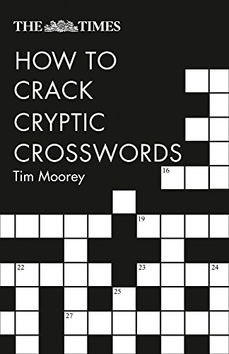 Book The Times How to Crack Cryptic Crosswords free