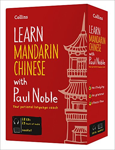 Book Learn Mandarin Chinese with Paul Noble – Complete Course: Mandarin Chinese Made Easy With Your Personal Language Coach free