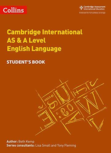 Book Cambridge International Examinations – Cambridge International AS and A Level English Language Student Book free