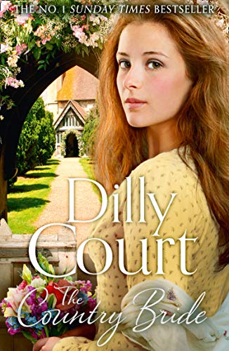 Book The Country Bride: The No.1 Sunday Times bestseller, a heartwarming summer saga romance (The Village Secrets) (Book 3) free