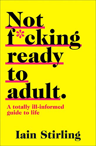 Book Not Ready To Adult Yet free