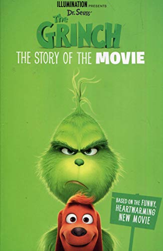 Book The Grinch: Movie Novelisation: Movie Tie-in free