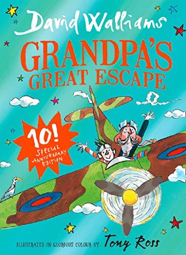 Book Grandpas Great Escape Full-Colour Edit free