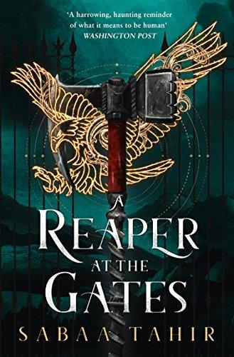 Book A Reaper at the Gates (Ember Quartet, Book 3) free
