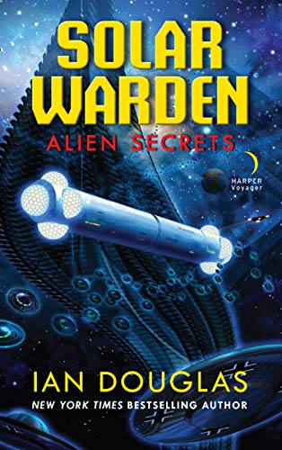 Book Solar Warden Alien Secrets free