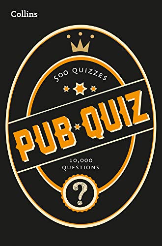 Book Collins Pub Quiz free