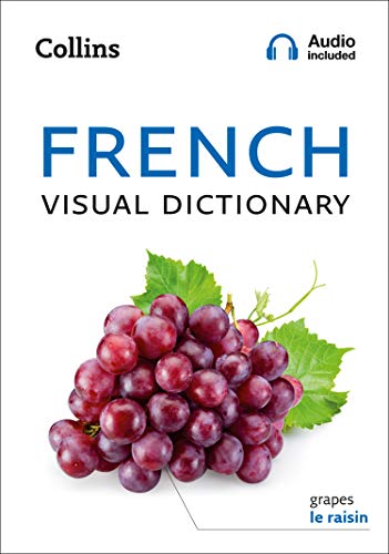 Book Collins French Visual Dictionary (Collins Visual Dictionaries) free