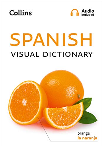 Book Collins Spanish Visual Dictionary (Collins Visual Dictionaries) free