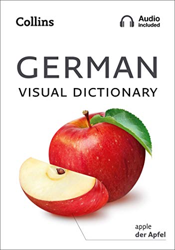 Book Collins German Visual Dictionary (Collins Visual Dictionaries) free