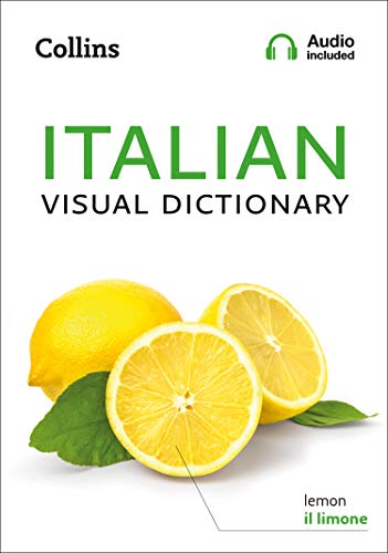 Book Collins Italian Visual Dictionary (Collins Visual Dictionaries) free