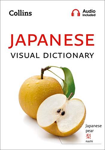 Book Collins Japanese Visual Dictionary (Collins Visual Dictionaries) free