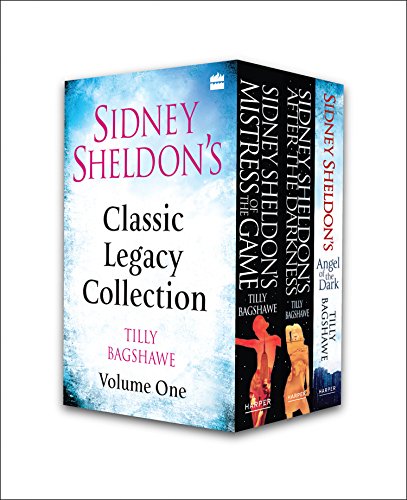 Book SIDNEY SHELDON’S CLASSIC LEGACY COLLECTION, VOLUME 1 free