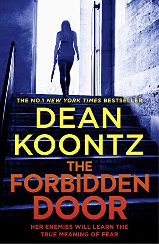 Book The Forbidden Door (Jane Hawk Thriller, Book 4) free